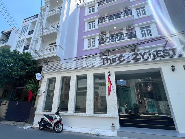 CÔNG TY TNHH THE COZY NEST