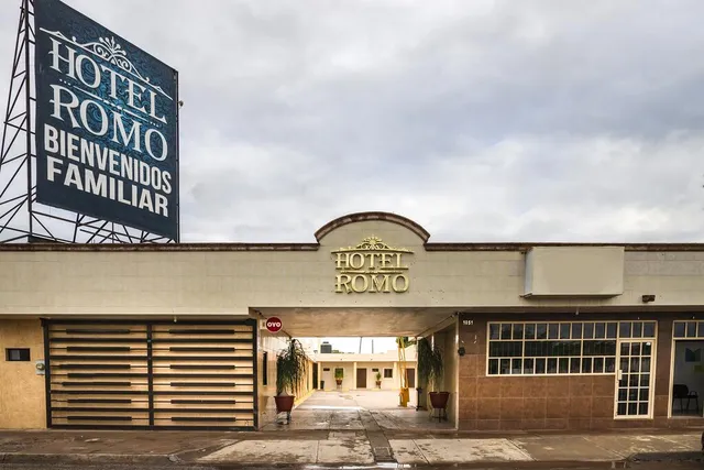 Hotel Romo