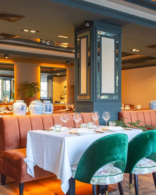 Shanghai mama (Las Tablas)