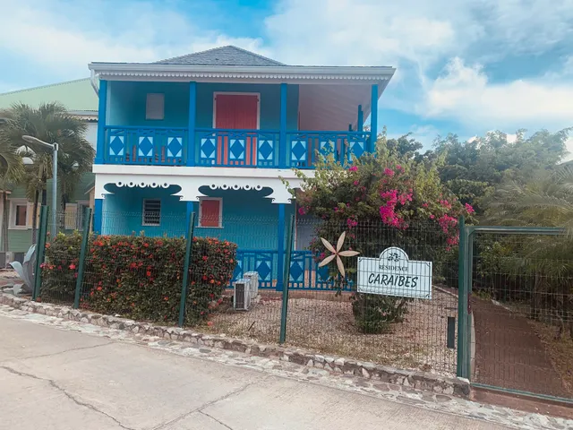 Flamboyant Le Village