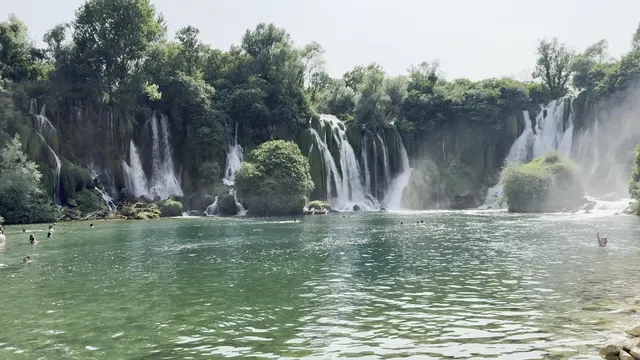 Kravice Falls