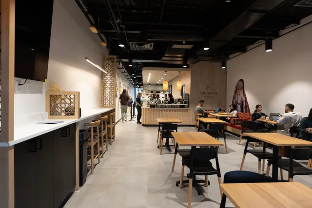 Qamaria Yemeni Coffee Co.