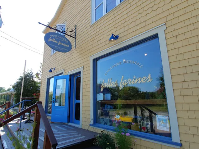 Boulangerie Folles Farines