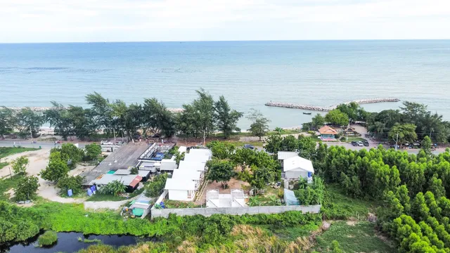 Baan o resort บ้านโอรีสอร์ท ระยอง