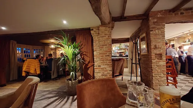 Ego at The Deben Seal, Woodbridge