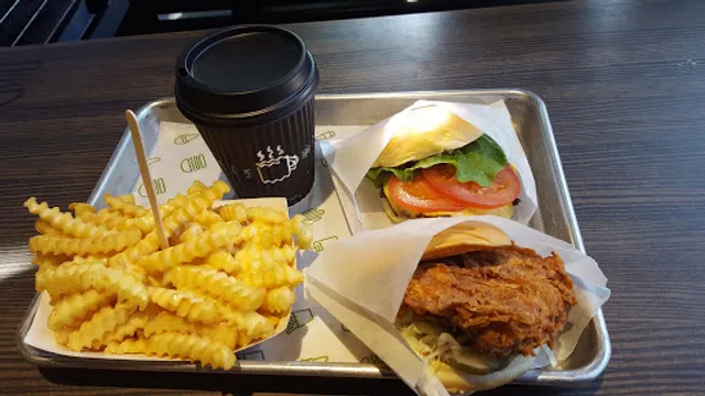 Shake Shack Gangnam-daero