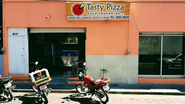 Tasty Pizza
