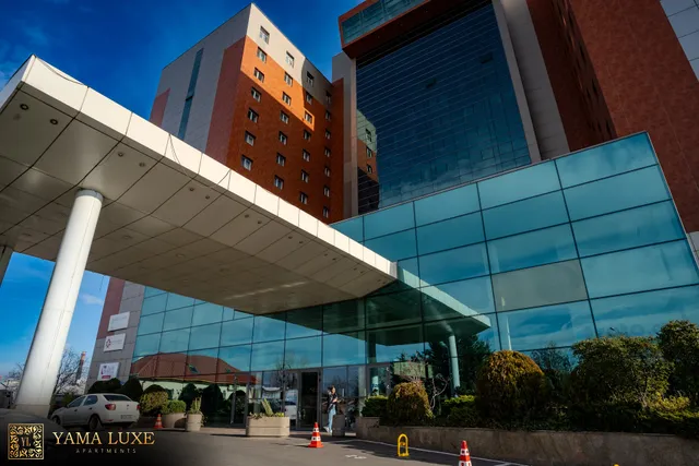 YamaLuxe Apartments București