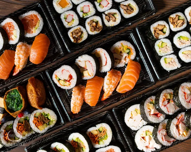 Cherry Blossom Sushi Bar