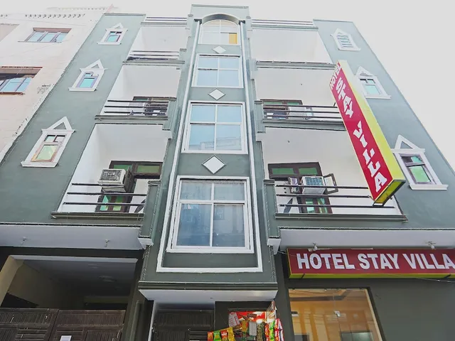 Capital O Hotel Rainbow Villa