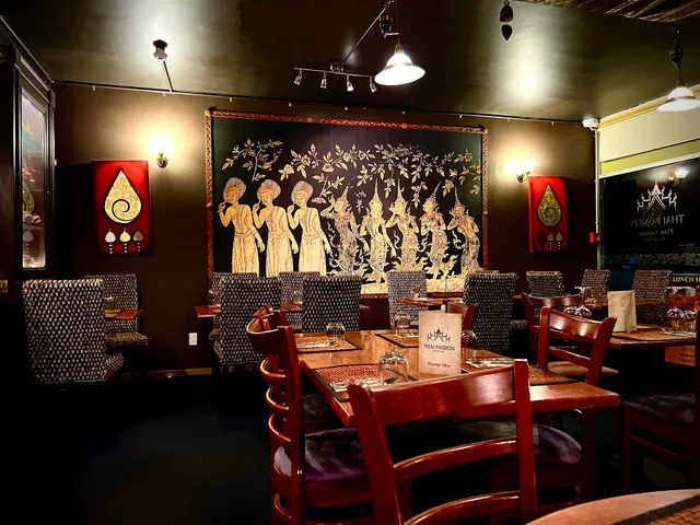 Thai Passion Fine Cuisine