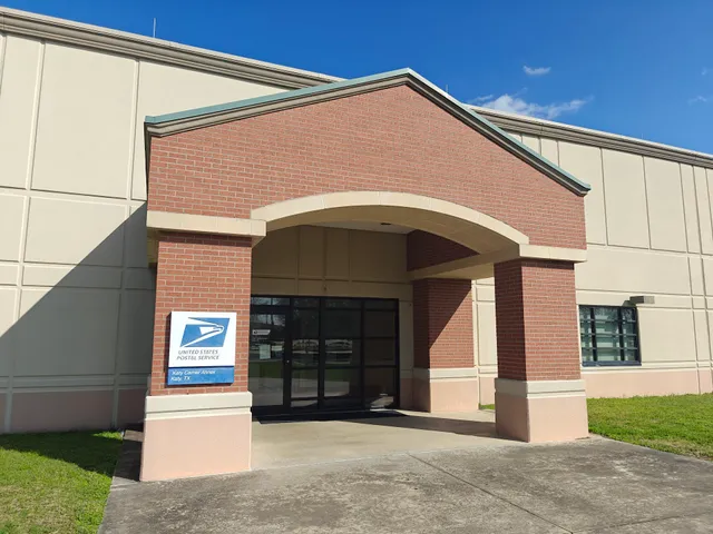 USPS Katy Annex