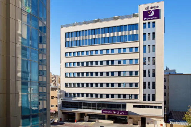 Premier Inn Doha Airport Hotel