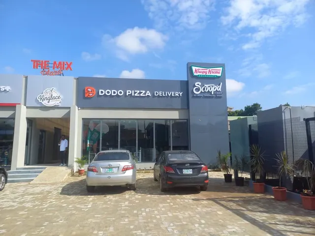 Dodo Pizza, GRA, Ikeja