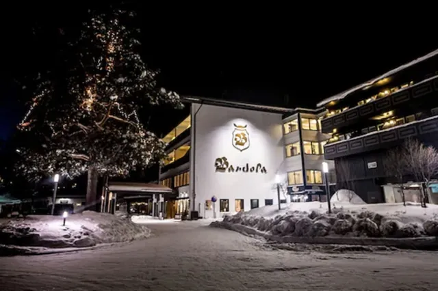 Bardøla Høyfjellshotell