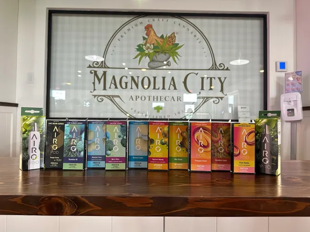 Magnolia City Apothecary