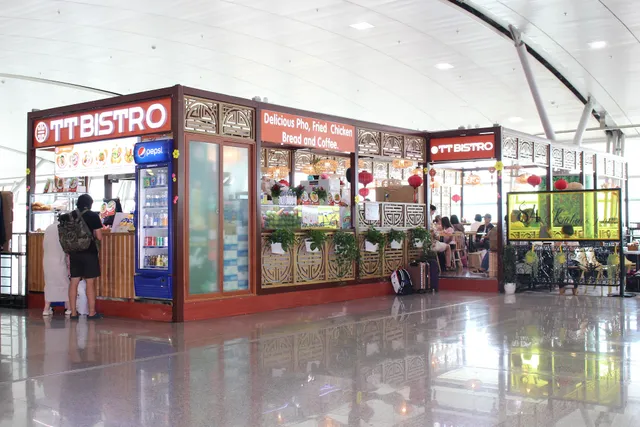 TT BISTRO Tan Son Nhat