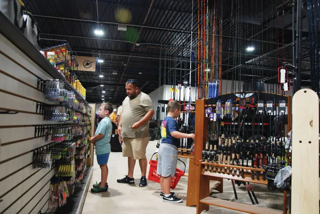 Green's Supply Depot Parkersburg