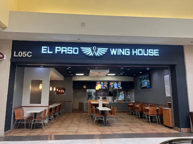 El Paso Wing House
