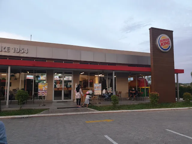 Burger King Bintaro Jaya
