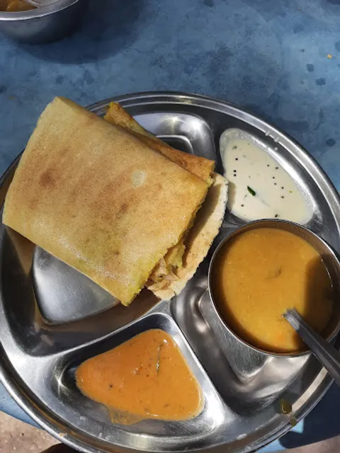 Anna South Indian Food Stall (Idly, Vada, Dosa)