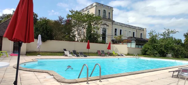 Résidence du Château de Bégué