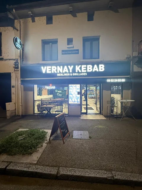 Vernay kebab