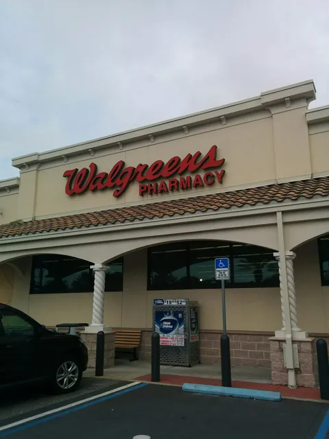 Walgreens