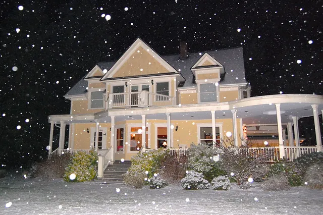 Marty’s Place at Strawbridge Farm