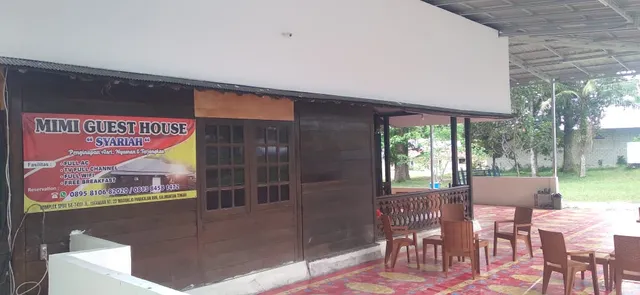 MIMI GUEST HOUSE SYARIAH PANGKALAN BUN KALTENG
