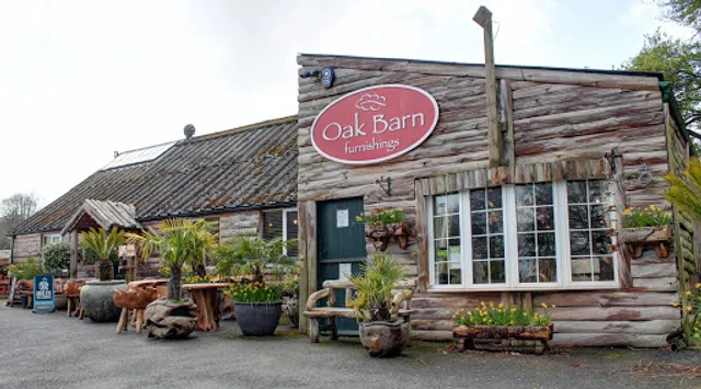 Oak Barn Furnishings & Coffee Lounge