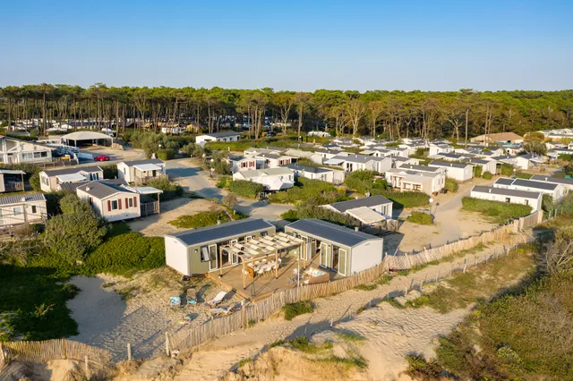 Camping Soulac Plage Sandaya