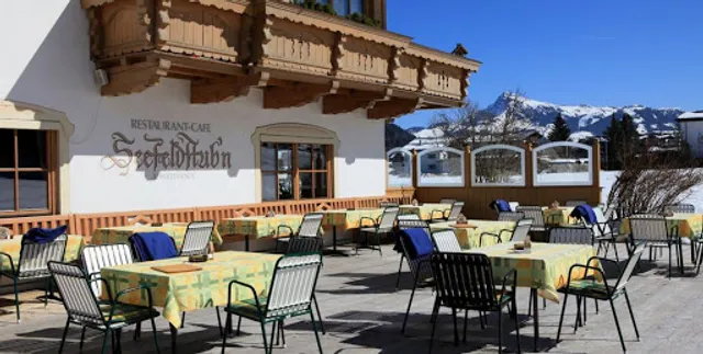 Restaurant - Appartement Seefeldstub'n