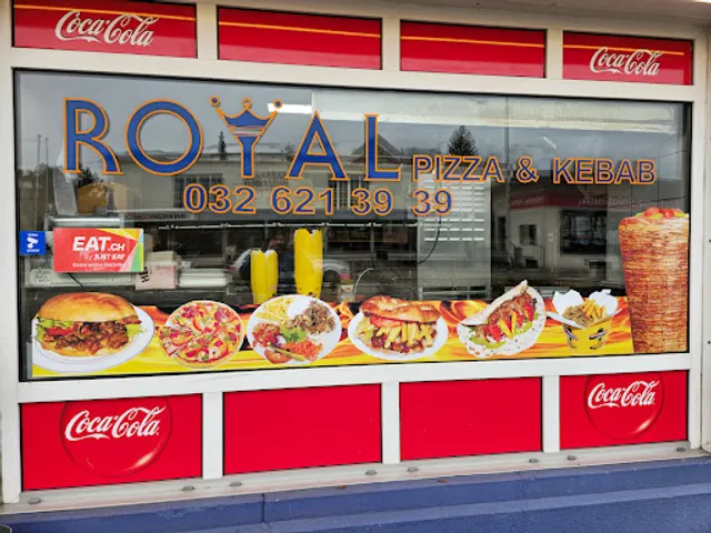 Royal Pizza & Kebab Solothurn