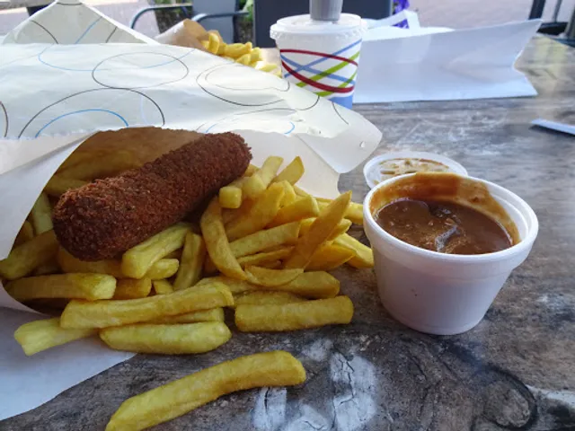 Cafetaria/ijssalon Manders