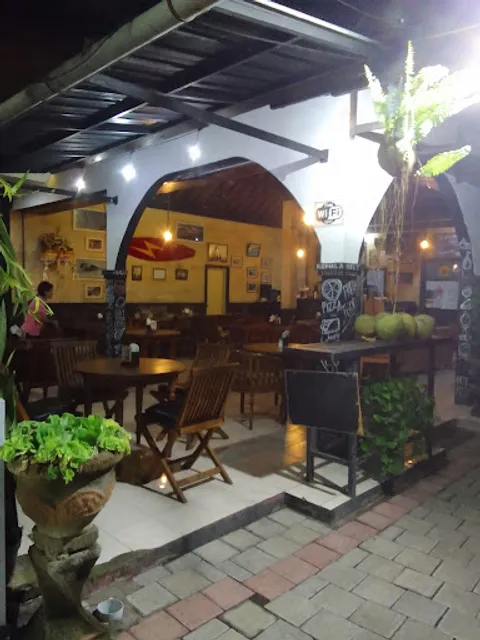 Komala Indah II Restoran