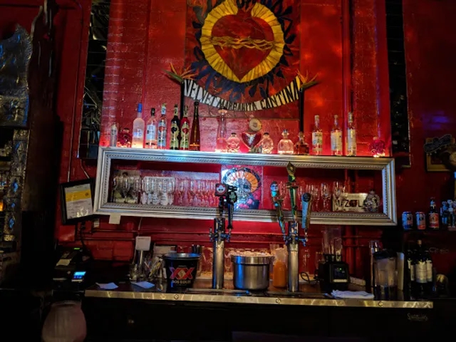 La Velvet Margarita Cantina