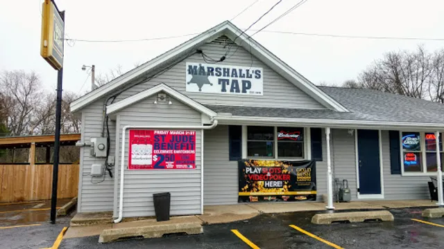 Marshall's Tap