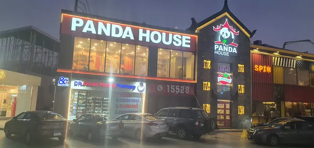 Panda House Chillout Midor