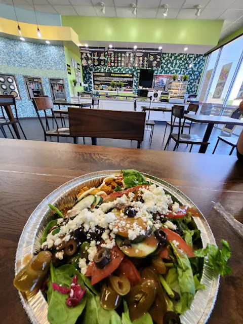 Pita Hut Mediterranean - Palestine, TX