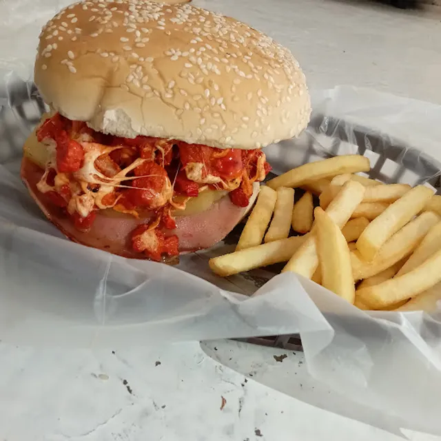 Antojitos la Negrita -Snack.Castillo