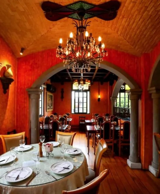 Restaurante Maison De La Fondue