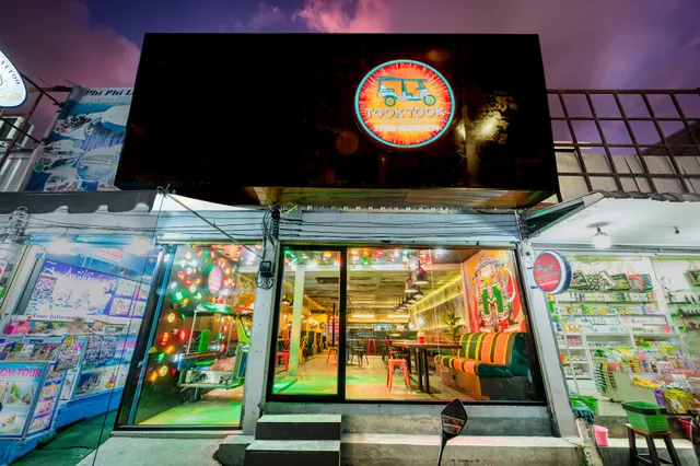 Took Took Prime - Thai Kitchen (Patong)