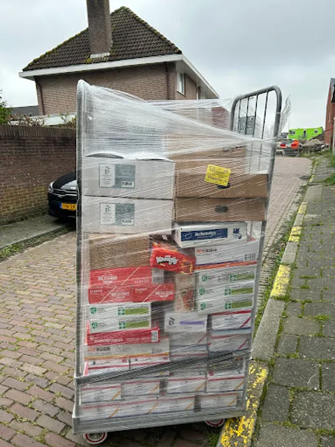 Cafeteria Burgerhout