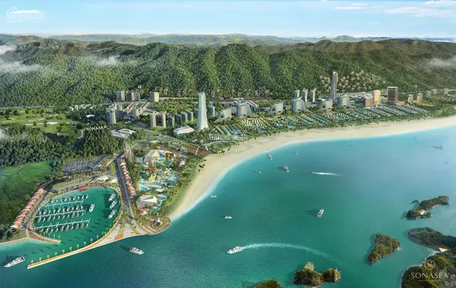 Villas Wyndham - Sonasea Vân Đồn