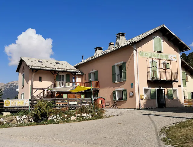 Gîte de la Colle Saint Michel