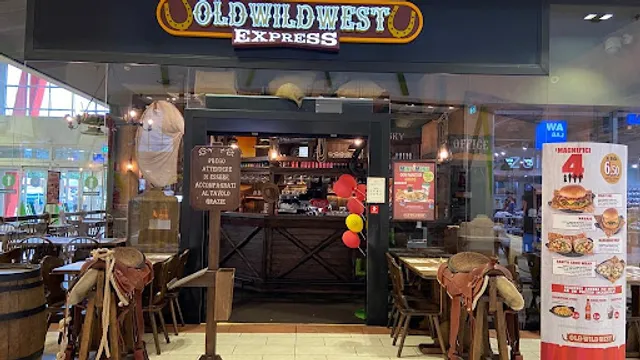 Old Wild West - Vimodrone C.C. Vimodrone