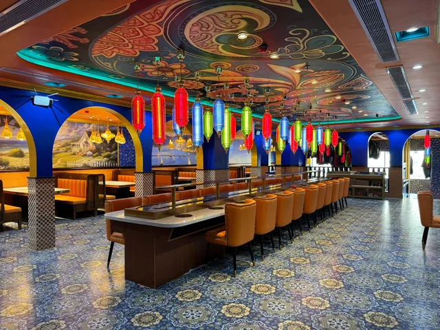 曼凯饭店—Mankai restaurant—مطعم مانكاي