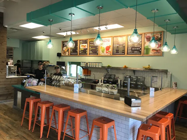 Tropical Smoothie Cafe