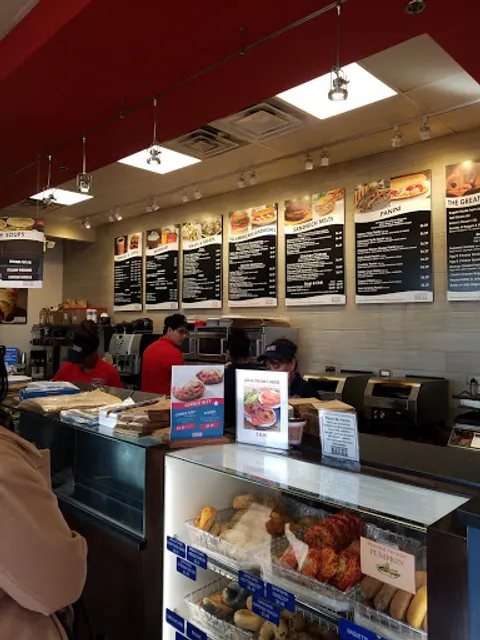 The Great American Bagel